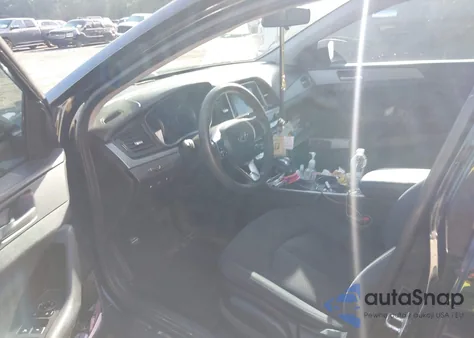 2018 Hyundai Sonata Se from USA, damaged, VIN 5NPE24AF9JH714840